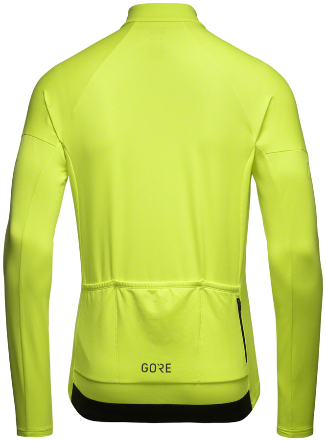 Gorewear C3 Thermo Jersey - Yellow Men's X-Large/2X-Large