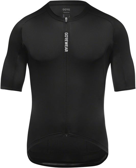 Gorewear Spinshift Jersey - Black Men's Medium/Large
