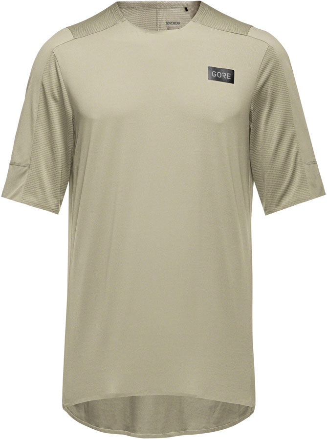 Gorewear Trail KPR Jersey - Tech Beige Men's Medium/Large