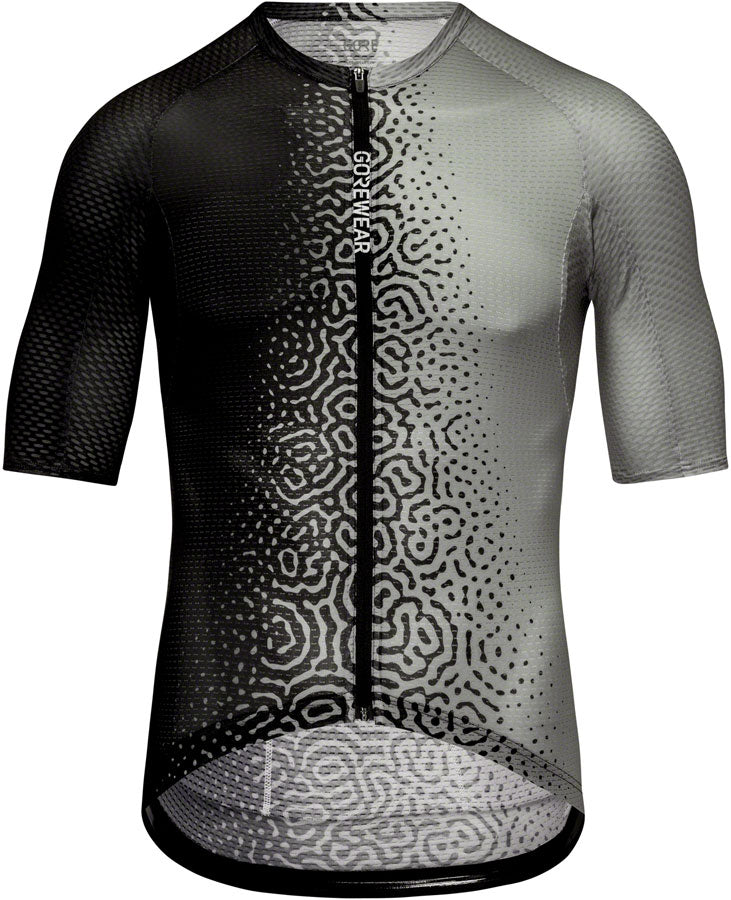 Gorewear Spinshift Breathe Jersey - Graphite Men's Large