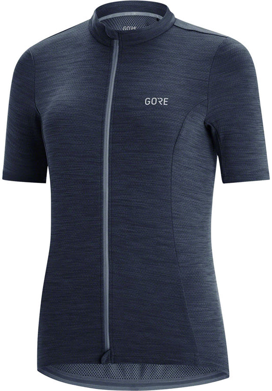 Gorewear C3 Cycling Jersey - Orbit Blue Women's Large