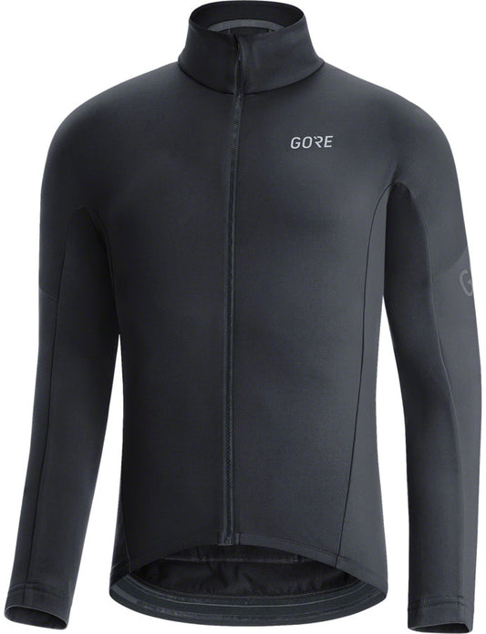 Gorewear C3 Thermo Jersey - Black Men's Large/X-Large