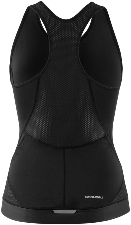 Garneau Sprint Tri Tank Multi-Sport Top - Black Sleeveless Women's X-Small