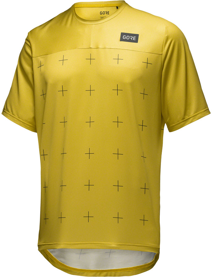 Gorewear Trail KPR Daily Jersey - Uniform Sand Men's Small