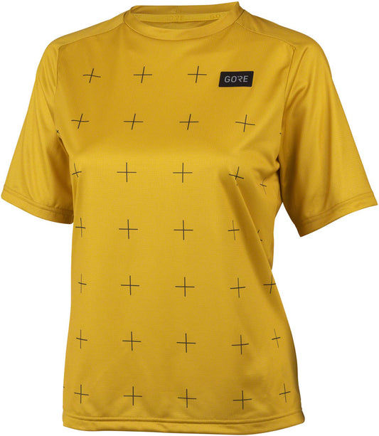 Gorewear Trail KPR Daily Jersey - Uniform Sand Women's Large