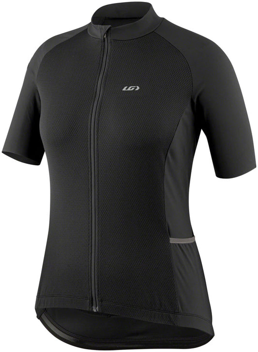 Garneau Beeze 4 Jersey - Black Women's Small