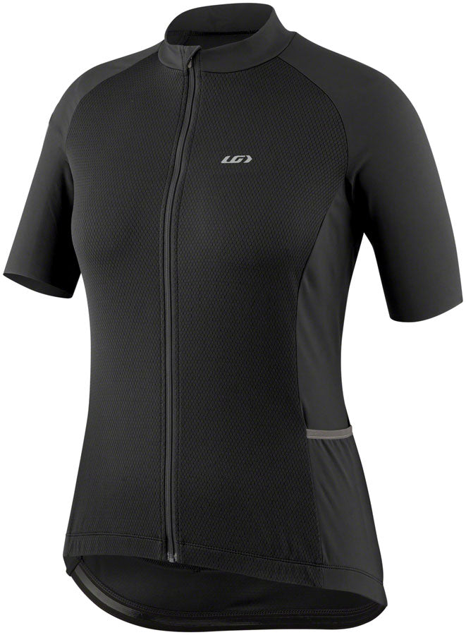 Garneau Beeze 4 Jersey - Black Women's Medium