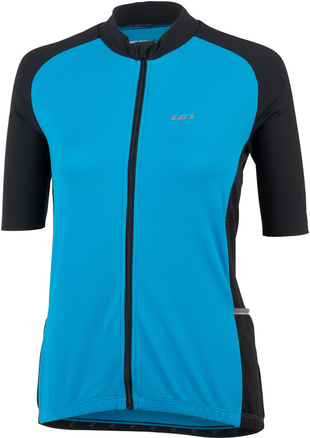 Garneau Beeze 4 Jersey - Blue Women's Medium