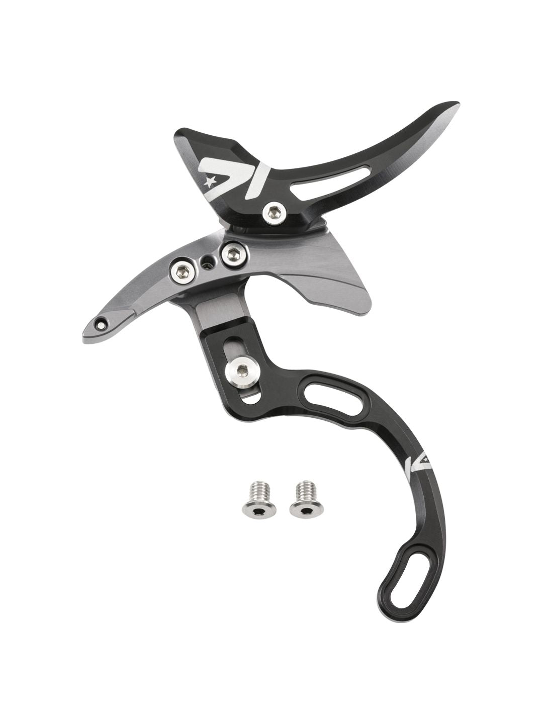 K-EDGE 1x Mountain ISCG-05 Chain Guide Black Chainguard