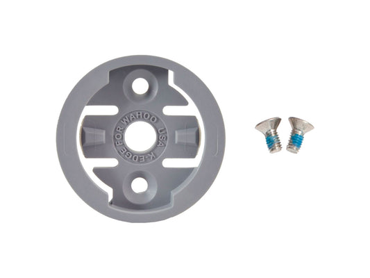 K-EDGE Replacement Kit for Wahoo Quarter Turn Type Computer Mounts