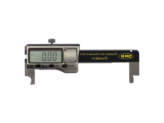 KMC Digital Chain Wear Indicator