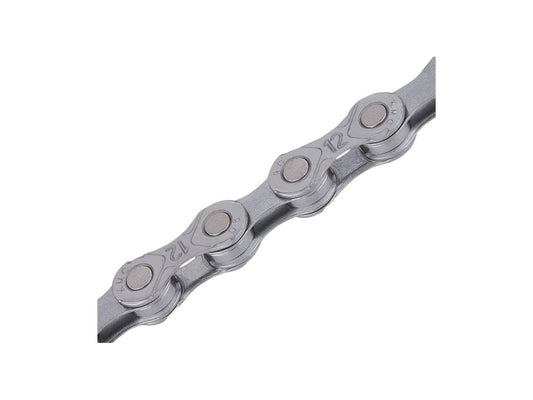 KMC e12 EPT Chain - 12-Speed 136 Links Silver