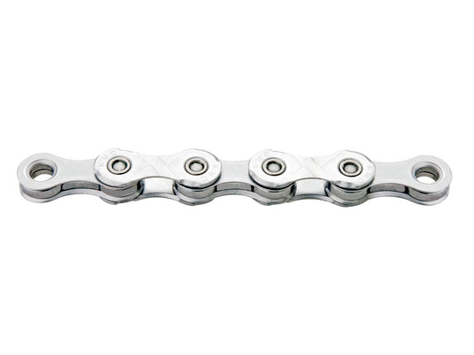 KMC e10 eBike Chain - 10 Speed 136 Links Silver