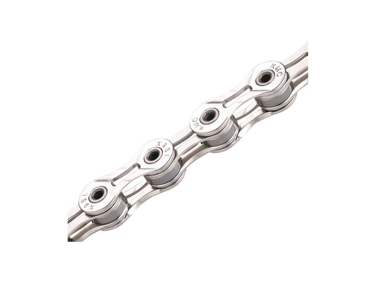KMC X9SL Super Light Chain - 9-Speed 116 Links Silver