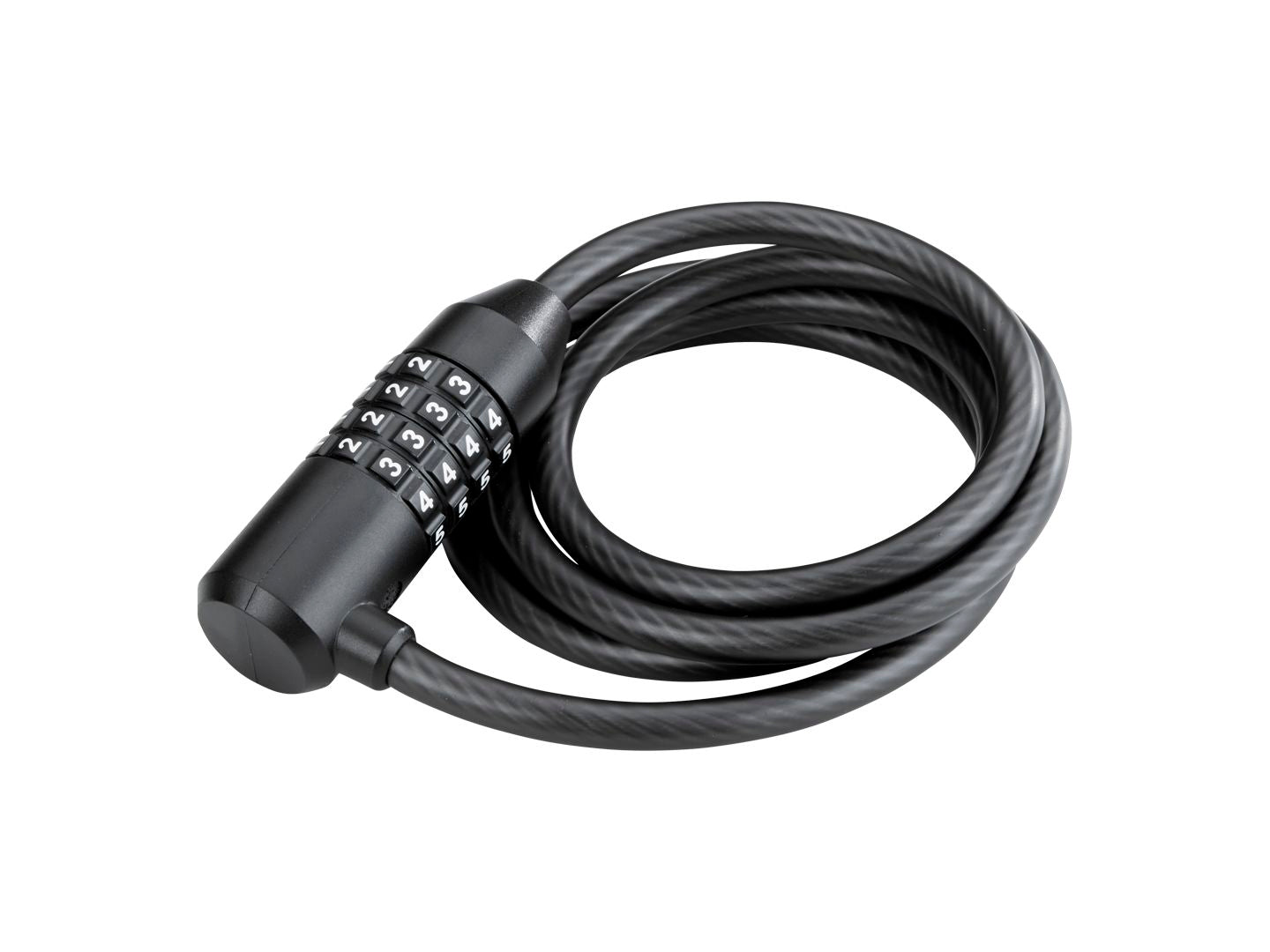 Kryptonite KryptoFlex 815 Cable Lock - with 4-Digit Combo 5' x 8mm