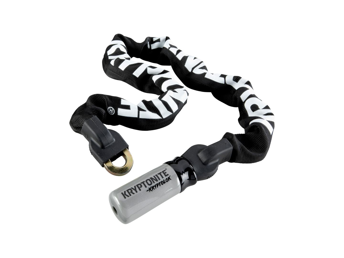 Kryptonite 995 KryptoLok Series 2 Chain Lock: 3.125' (95cm)