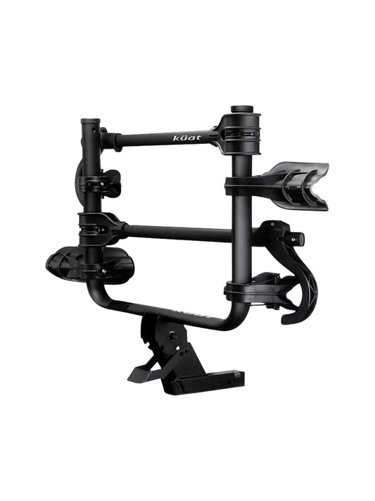 Kuat Transfer V2 Hitch Mount Rack 2'' Bikes: 2 Black