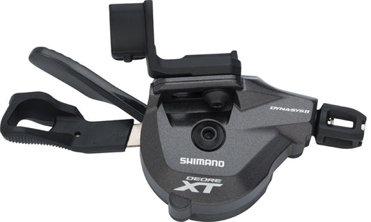 Shimano Deore SL-M8000-I Shift Lever - Right 11-Speed I-Spec II Rapidfire Plus BLK
