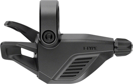 SRAM Eagle 70 T-Type Trigger Shifter - Rear 12-Speed Integrated Clamp Black