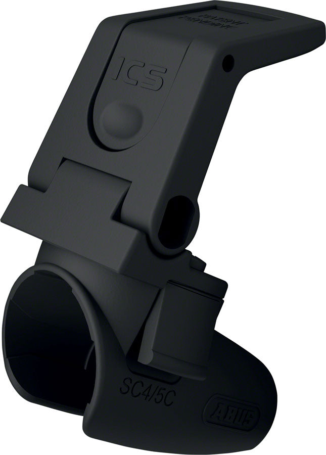 ABUS Numero 5510C Cable Lock -Combination 180cmx10mm With SR Selle Royal Mount BLK
