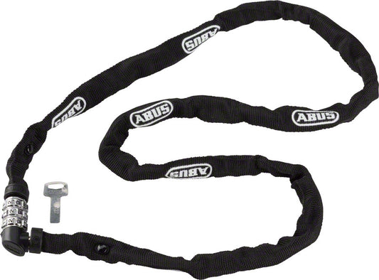 ABUS Web Chain Lock 1200Combination: 110cm Black