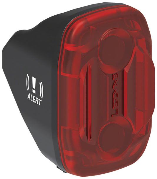 Lezyne Fender Mount Ebike Taillight - 11 Lumen STVZO Black