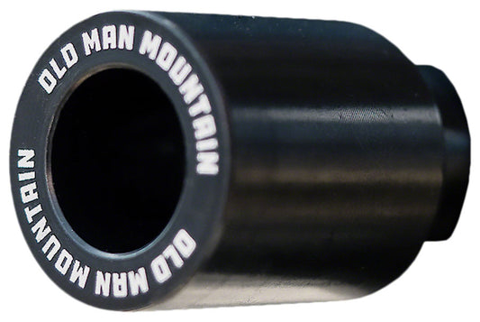 Old Man Mountain Headlight Mount Black