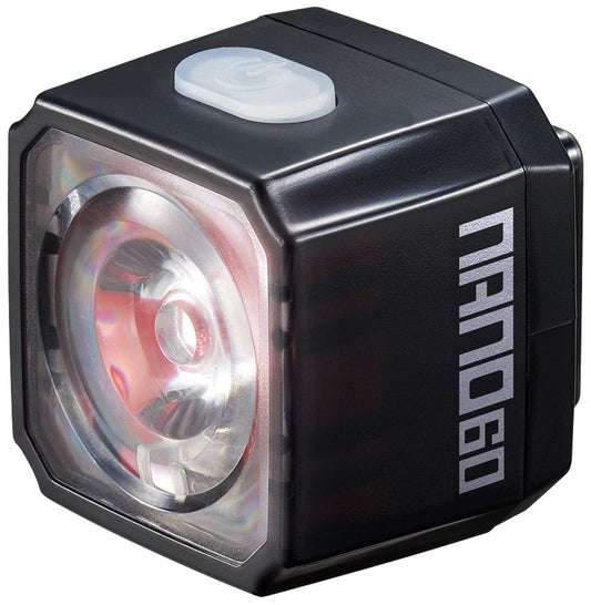 Cateye NANO60 Taillight - Black