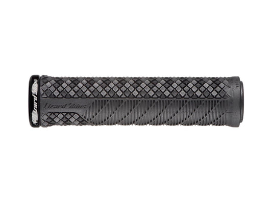 Lizard Skins Charger Evo Grips - Jet Black Lock-On