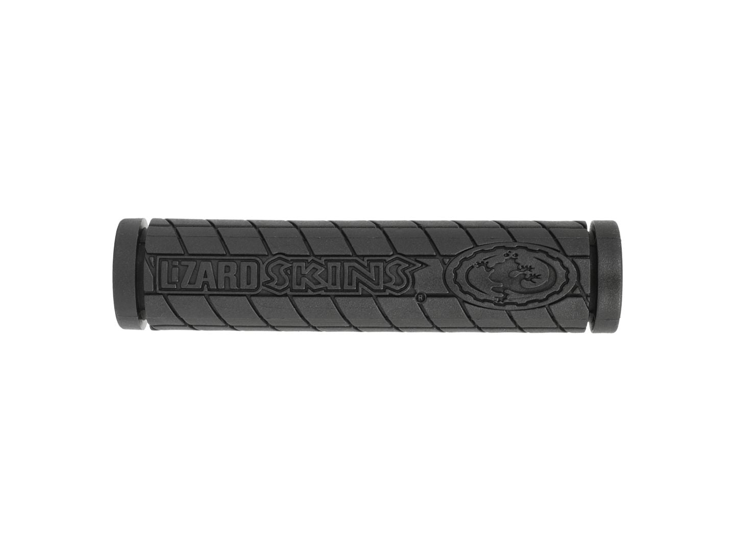 Lizard Skins Logo Grip Grips - Black
