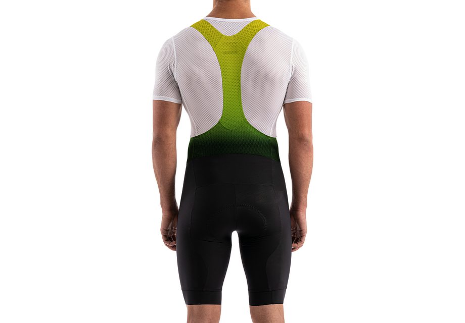 Specialized Sl Bib Short Sagan Decon Green Black S