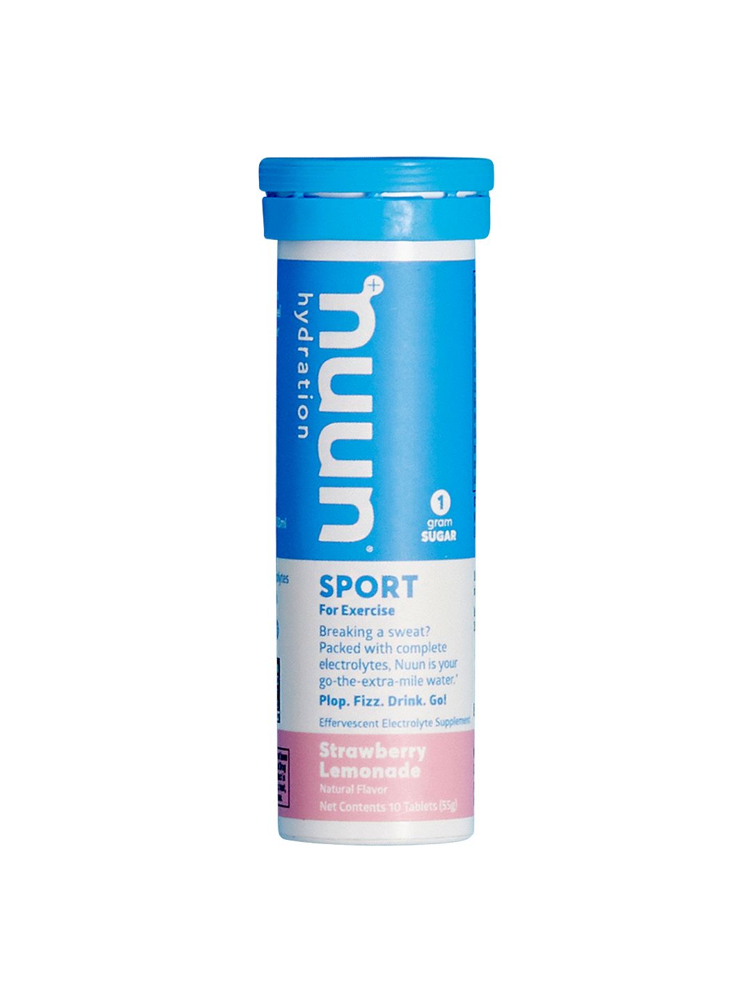 Supplement Nuun Sport Strawberry Lemonade 8 Pack