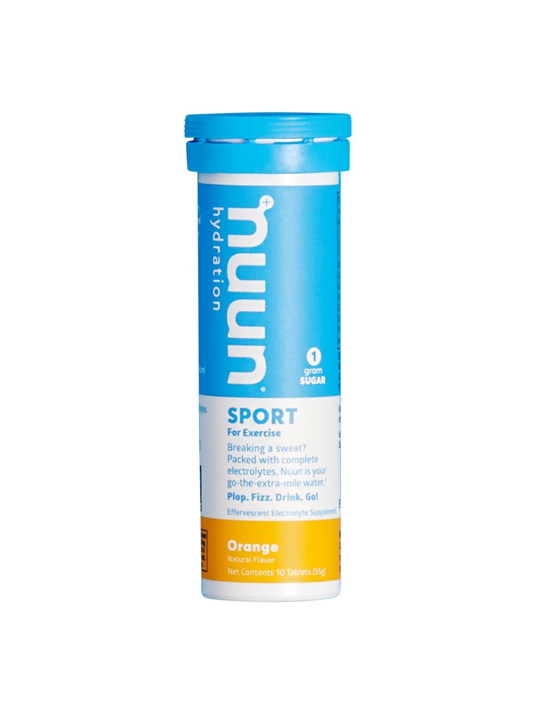 Supplement Nuun Sport Orange 8 Pack
