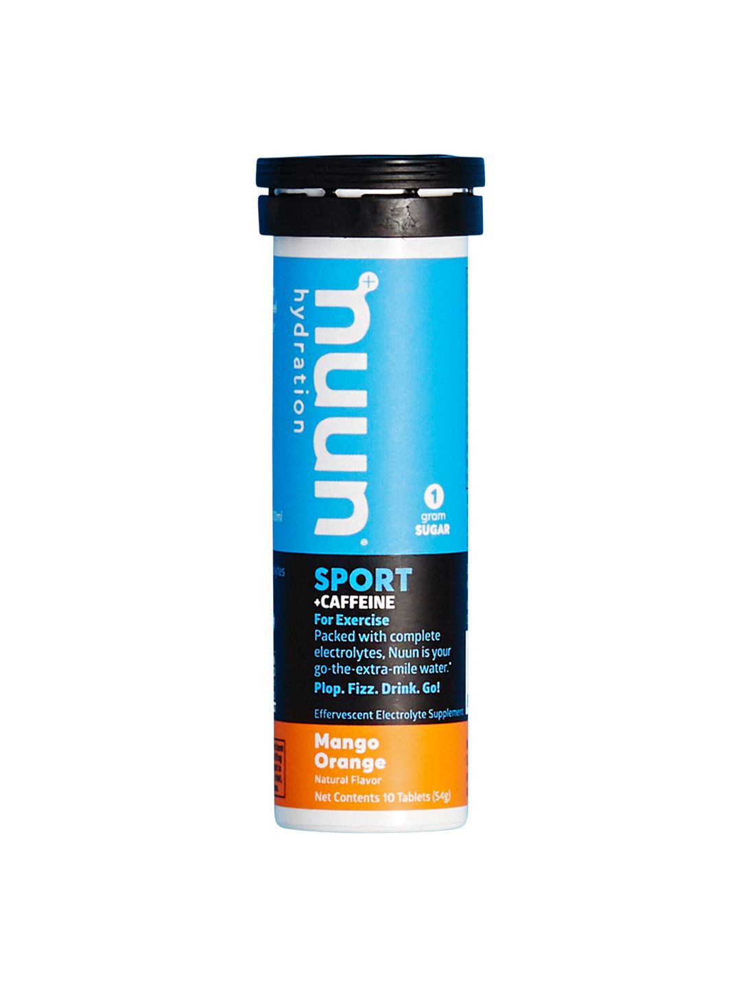 Supplement Nuun Sport + Mango Orange 8 Pack