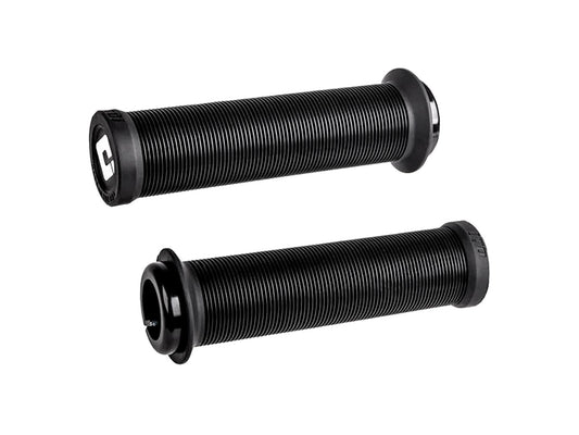 ODI Longneck V2.1 Lock-On Grips- Black