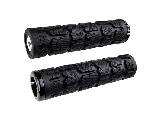ODI Rogue v2.1 Lock-On Grips - Black