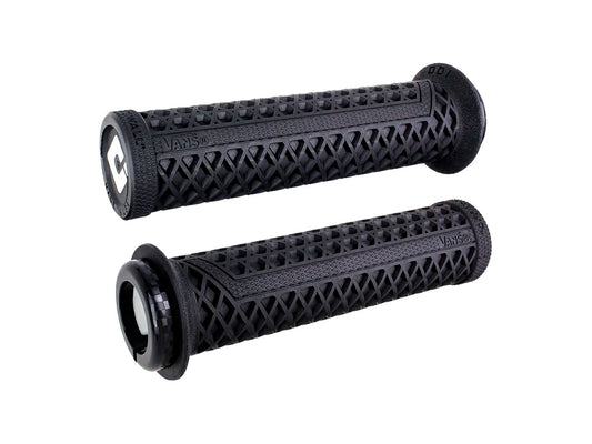 ODI Vans v2.1 Lock-On Grips - Black