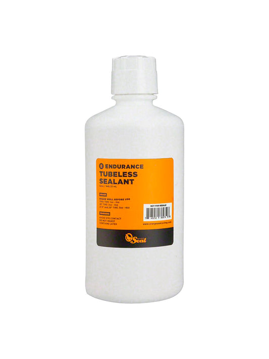 Orange Seal Endurance Tubeless Tire Sealant Refill - 32oz