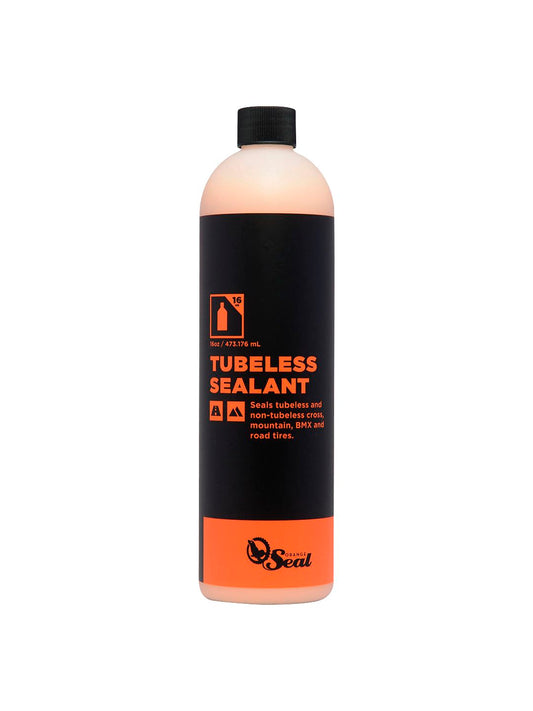 Orange Seal Tubeless Tire Sealant Refill - 16oz