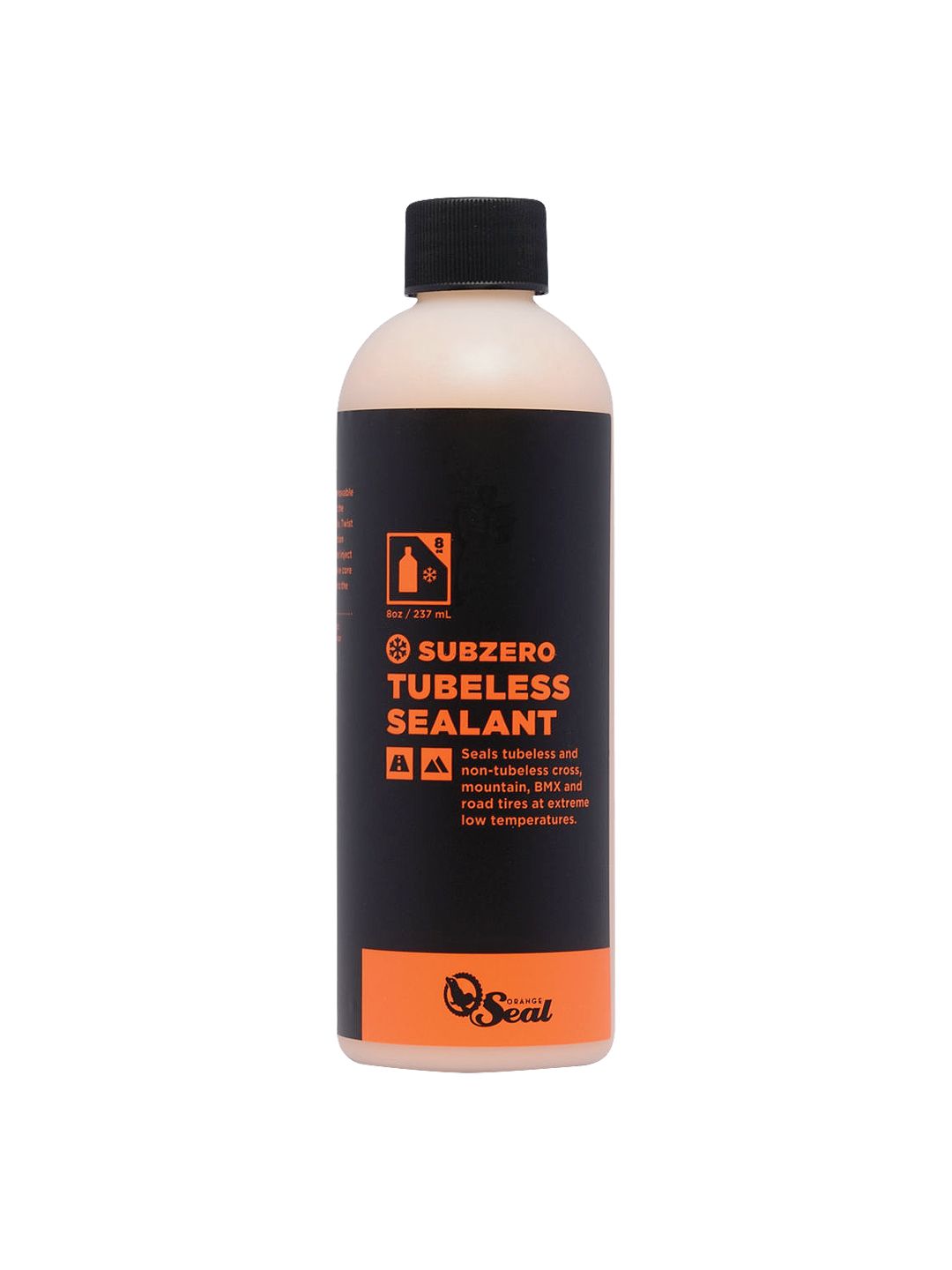Orange Seal Subzero Tubeless Tire Sealant - 8oz