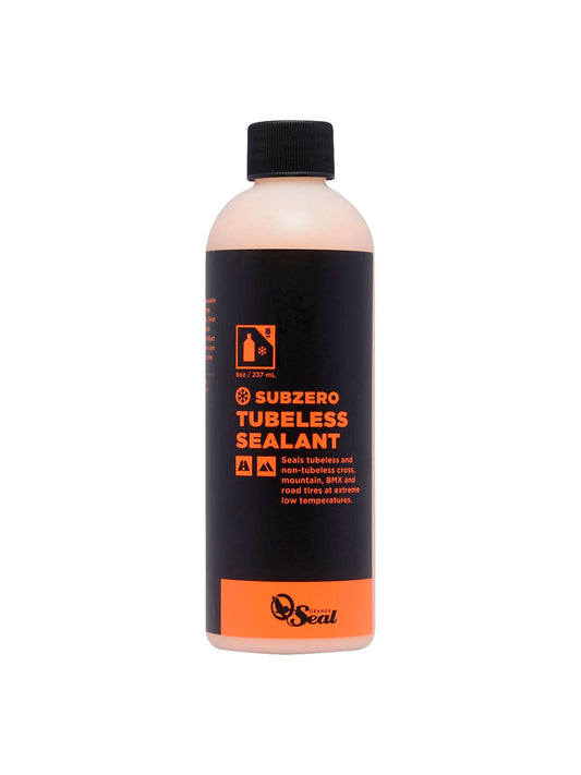 Orange Seal Subzero Tubeless Tire Sealant - 8oz