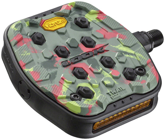 LOOK Geo Trail Grip Pedals - Platform 9/16