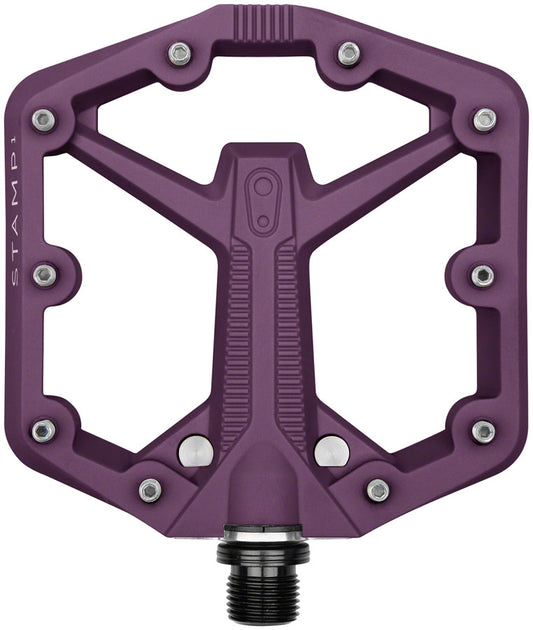Crankbrothers Stamp 1 Gen 2 Pedals - Platform Composite 9/16