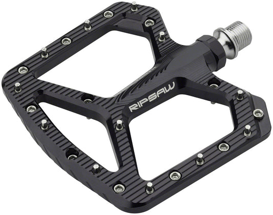 Wolf Tooth Ripsaw Aluminum Pedals - Platform Aluminum 9/16