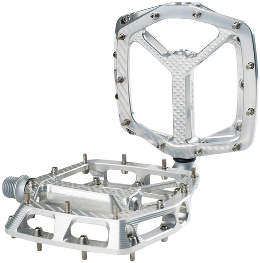 Hope F22 Pedals - Platform Aluminum 9/16