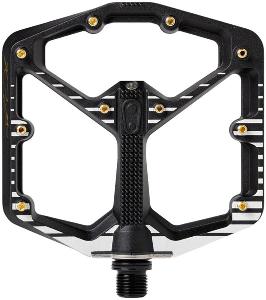 Crankbrothers Stamp 7 Fabio Wibmer Signature Edition Pedals - Platform Aluminum 9/16