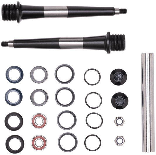 Crankbrothers Spindle Kit - Short For 2010 - Present Pedals