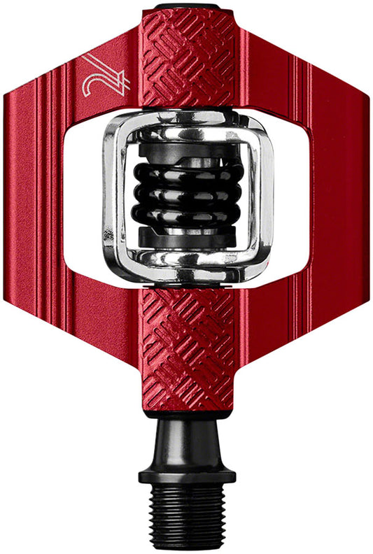 Crankbrothers Candy 2 Pedals - Dual Sided Clipless Aluminum 9/16