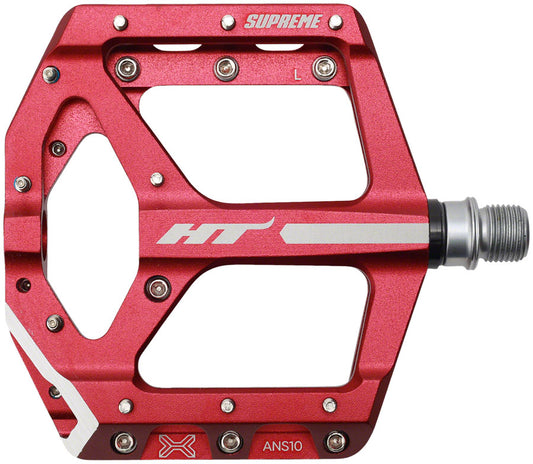 HT Components ANS10 Pedals - Platform Aluminum 9/16