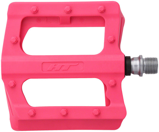 HT Components PA12 Pedals - Platform Composite 9/16